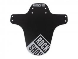 Rockshox Guardabarros Negro/plata Pike