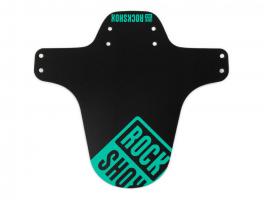 Rockshox Guardabarros Negro/verde Espuma Del Mar - Protección para horquillas