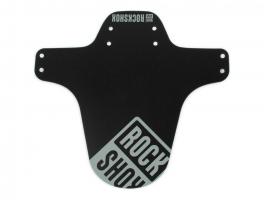 Rockshox Guardabarros Negro/gris Masilla - Protección para horquillas