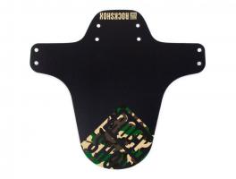 Rockshox Guardabarros Negro/verde Camuflaje - Protección para horquillas