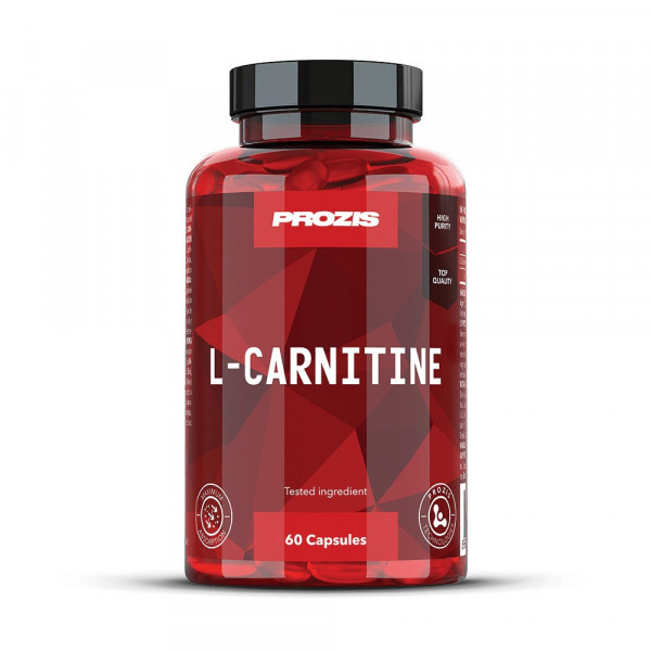 Prozis L-carnitine 1500 mg 60 gélules