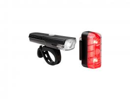 Blackburn Dayblazer 400 Front Light + 65 Rear