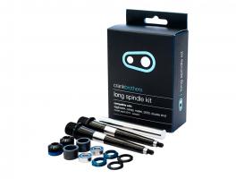 Crankbrothers Accesorio Pedal Kit Eje Largo Spindle Kit