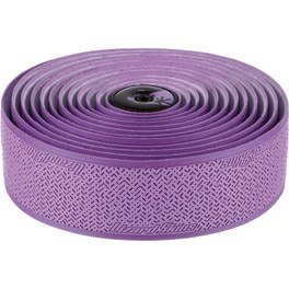 Lizard Skins Cinta De Manillar 3.2 mm Violet Purple  - Mejora el agarre y previene lesiones