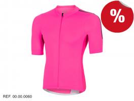 Rh Sprinter Jersey Ss18 Fucsia/iridiscent T/l