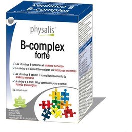 Physalis B-complex Forte 60 Comp