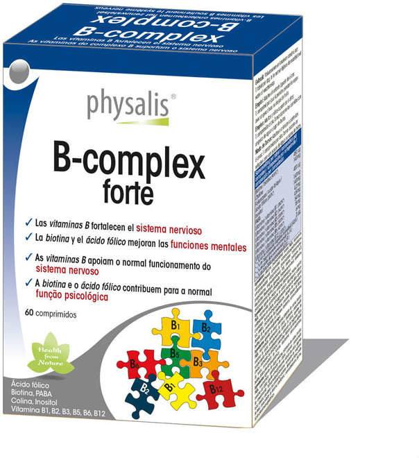 Physalis B-Complex Forte 60 Comp-image