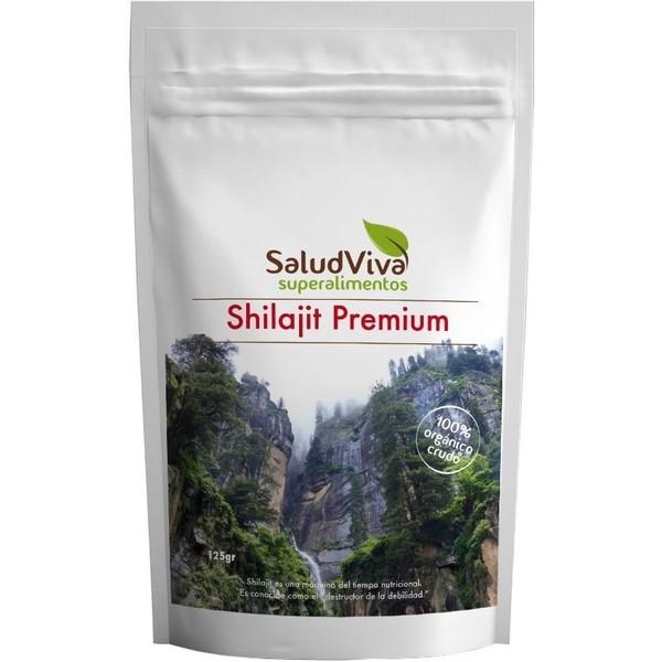 Salud Viva Shilajit 125 Gr - Fortalece o sistema imunológico