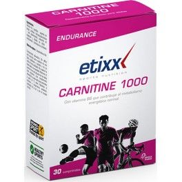 Etixx Carnitina 1000 30 compresse