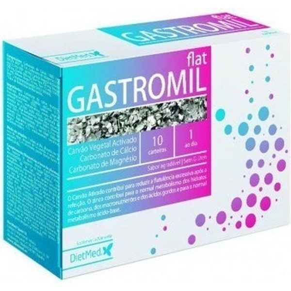 Dietmed Gastromil Flat 5 Gr 10 Sobres