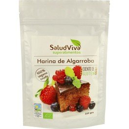 Salud Viva Harina De Algarroba 250 Grs.