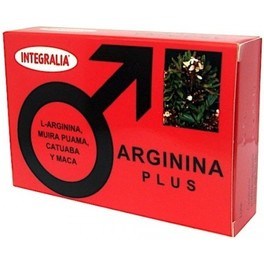 Integralia Arginine Plus 60 Caps