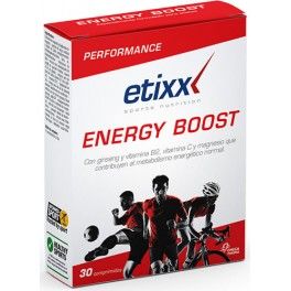 Etixx Energy Boost 30 compresse