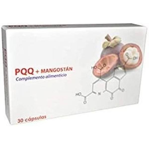 Phytovit Pqq + Mangostano 30 Capsule