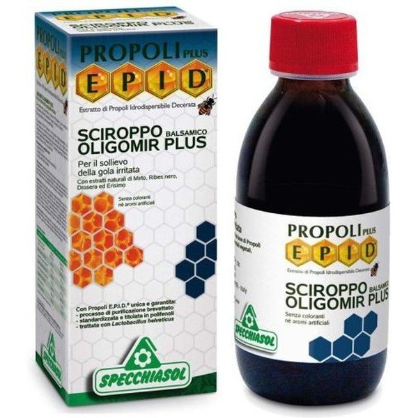 Specchiasol Epid Junior Flu Jarabe 100 Ml