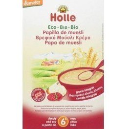 Holle Muesli Bouillie +6 Mois 250g