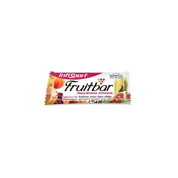 InfiSport Fruit Bar 1 barrita x 40 gr