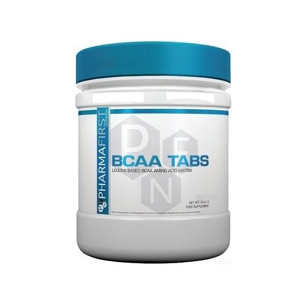 PharmaFirst Nutrition BCAA TABS 320 tabs