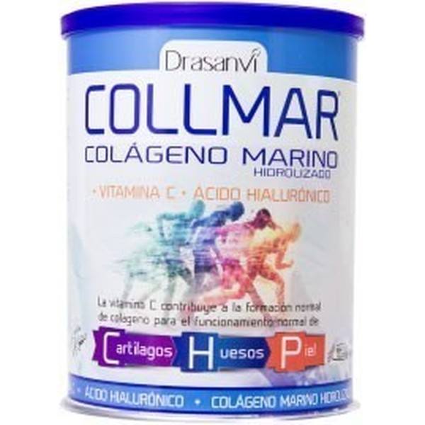 Drasanvi Collmar Kollagen + Vitamin C 275 gr