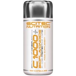 Scitec Nutrition C1000 + Bioflavonoïden 100 caps