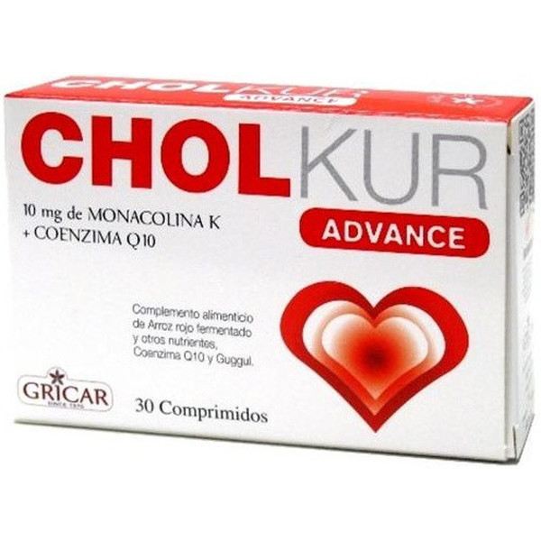 Herbofarm Cholkur Advance 30 Comp