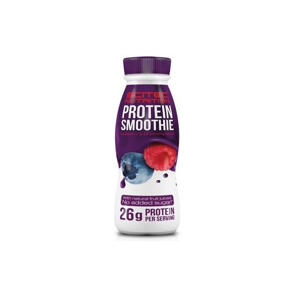 Scitec Nutrition Protein Smoothie 1 botella x 330 ml