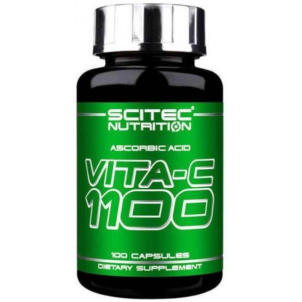 Scitec Nutrition Vita-C 1100 100 gélules