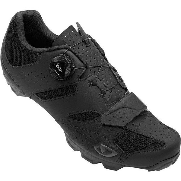 Giro Cylinder II Preto 43 - Sapatos