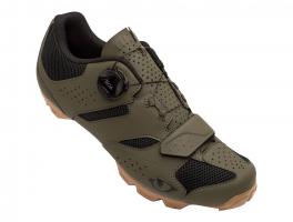 Giro Cylinder Ii Olive/gum 41 - Zapatillas