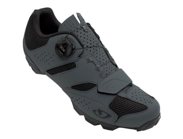 Giro Cylinder Ii Portaro/grey 47 - Zapatillas