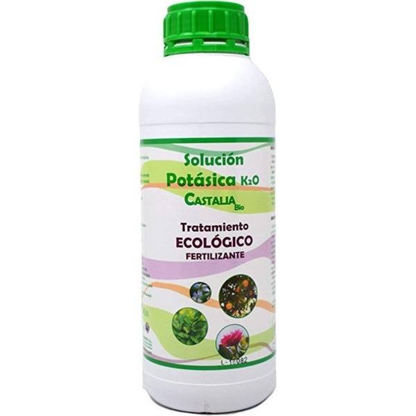 Biobel Beltran Kaliumoplossing Castalia 1 Liter