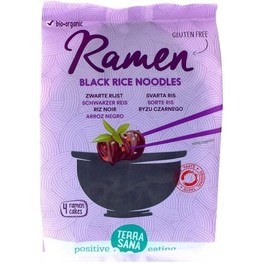 Terrasana Riz Noir Ramen 280g