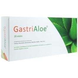 Margan Gastrialoe 20 flacons