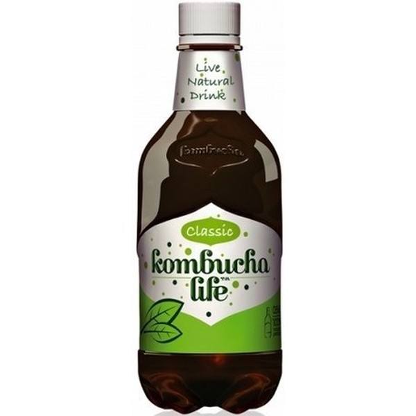 Kombucha Life Kombucha Classic Green Tea