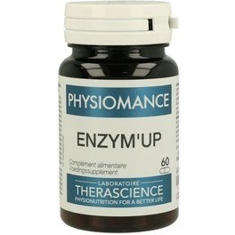 Therascience Enzym Up - 60 Capsule