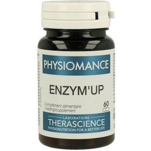 Therascience Enzym Up - 60 Capsule