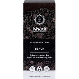 Khadi Herbal Colorant Noir 100 G