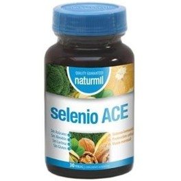 Naturmil Sélénium Ace 30 Caps