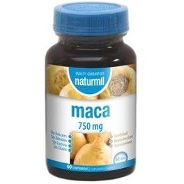 Naturmil Maca 750 mg 60 komp