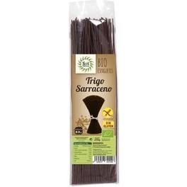 SolNatural Spaguetti Boekweit Bio Glutenvrij 250 Gram