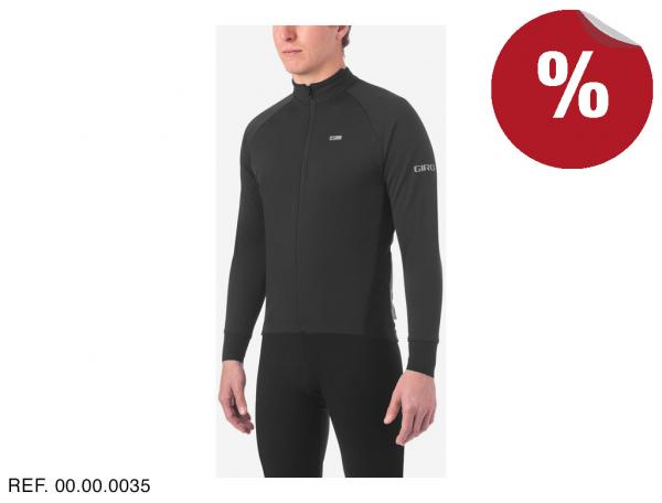 Giro M Chrono Pro Windblock Jersey Fw19 Black M