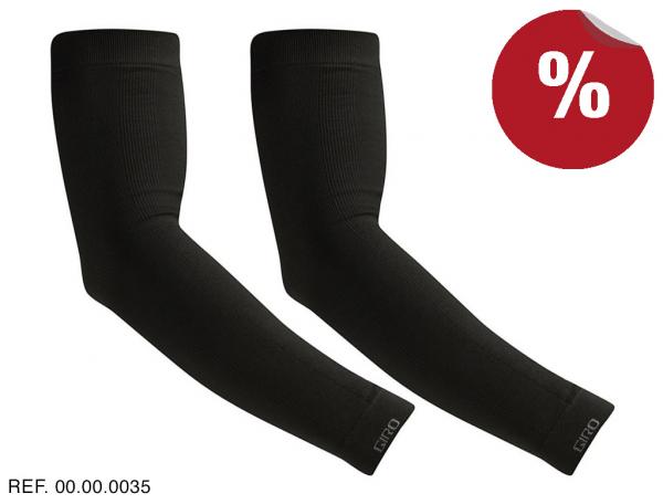 Giro Chrono Arm Warmers Black M/l