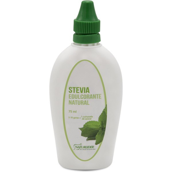 Naturlider Stevia Dolcificante 75 Ml