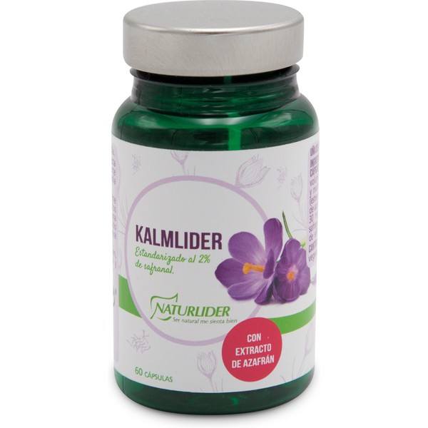 Naturlider Kalmlider 15 mg 60 capsule