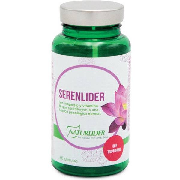 Naturlider Serenlider (Anxiolider) 60 capsule vegetali