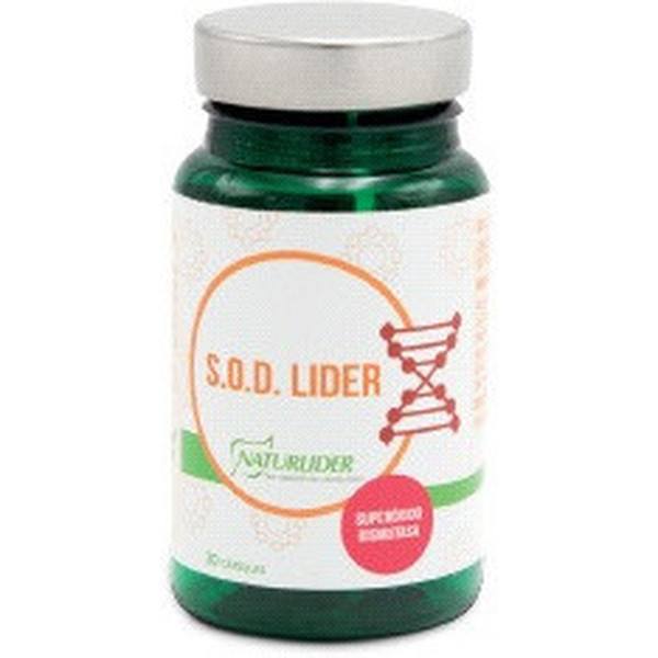 Naturlider S.o.d.lider Superoxide Dismutase Sod 30