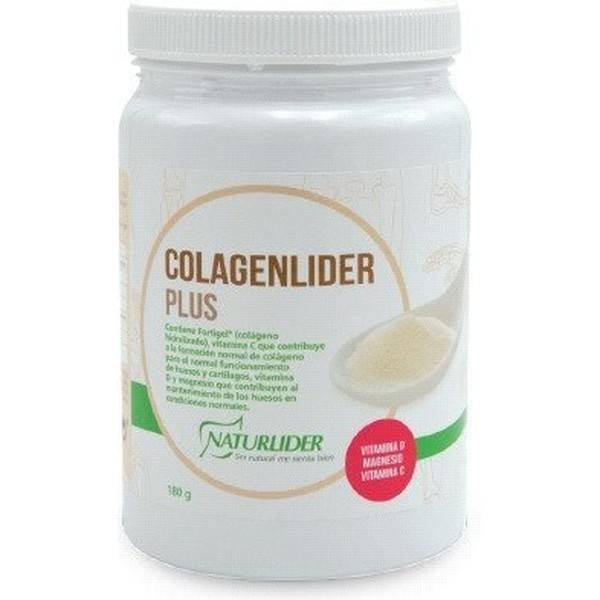 Naturlider Colagenlider Plus 180 G - Collagène Hydrolysé