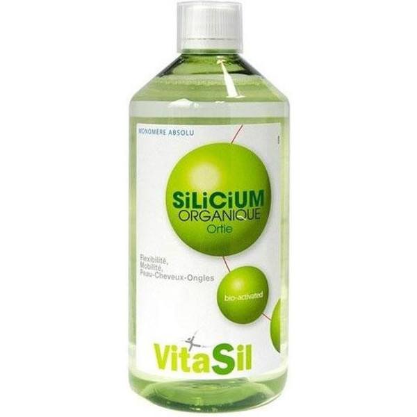 Vitasil Silicon Bioattivato 1 Litro