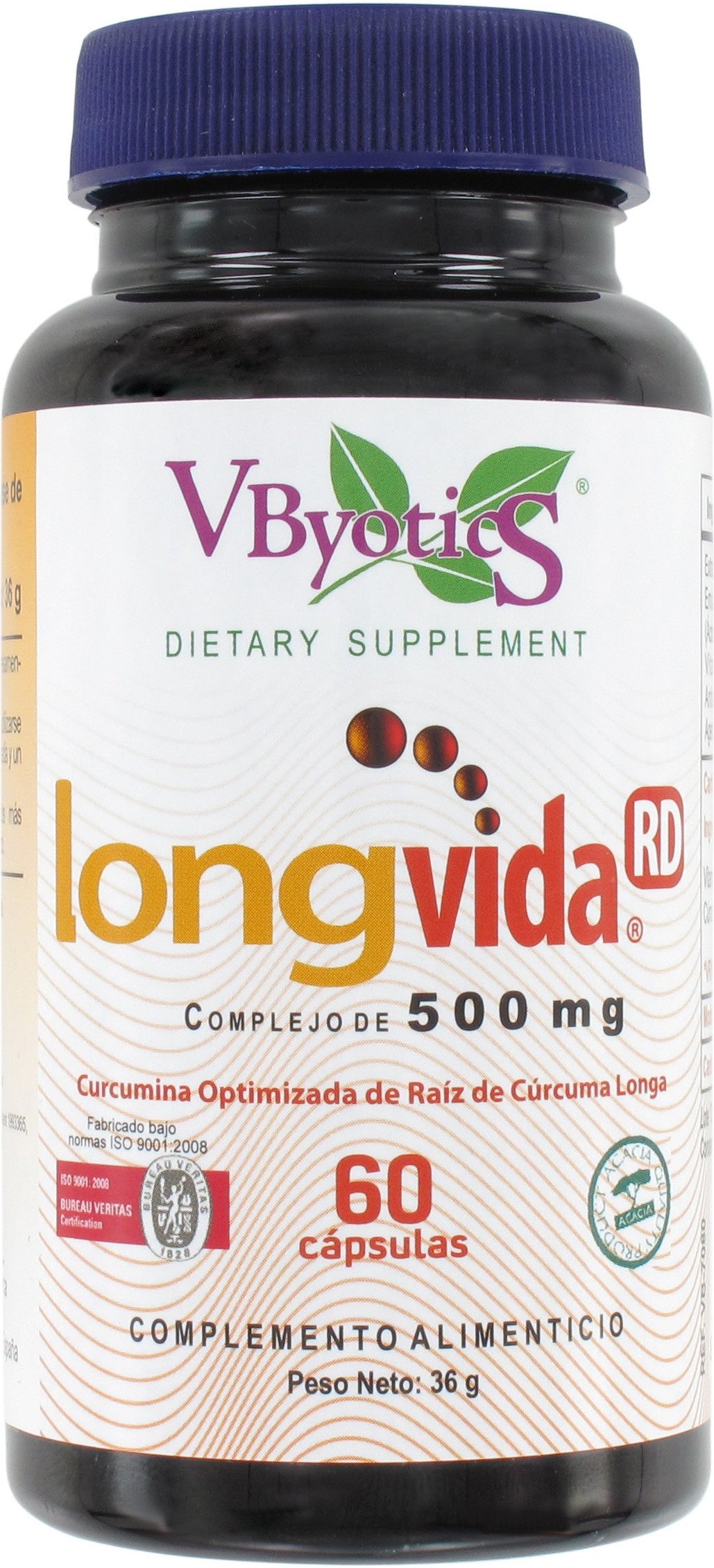 BonÃ© Vbyotic Long Life 60-image