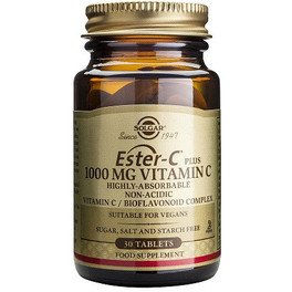 Solgar Ester-c Plus 1000 mg 180 comp